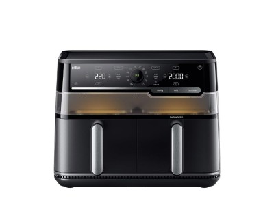 Braun TwinCook 5 Double 10 L