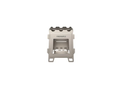 Kuchenka fortress titanium wood stove FIRE-MAPLE
