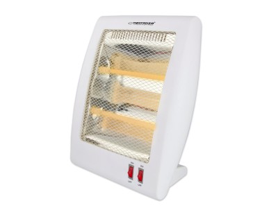 Esperanza EHH010 Electric quartz heater 400W/800W