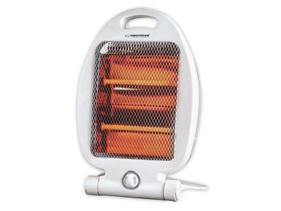 Esperanza EHH009 Electric quartz heater 400W/800W