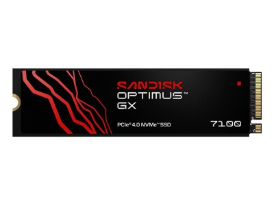 SanDisk Optimus GX 7100 500 GB