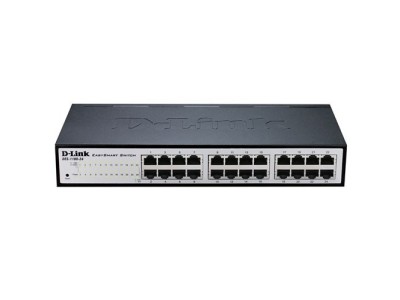 D-Link DGS-1100-24V2/E 24-port Gigabit managed switch