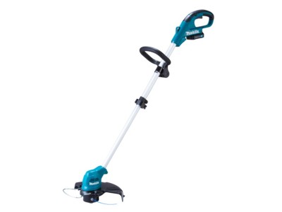 Makita UR100DWAE string trimmer with battery