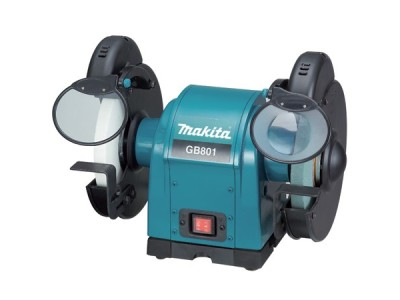 MAKITA. BENCH GRINDER 205mm GB801 550W