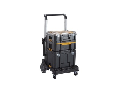 Stanley FMST1-72363 hand truck Aluminium, Plastic