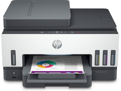 HP Smart Tank 7605 Wireless All-in-One