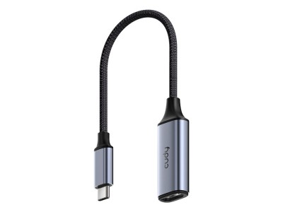 Cudy UH401 USB graphics adapter Grey
