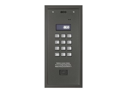 ACO CDNP7ACC ST (G3) CENTRALA DOMOFONOWA