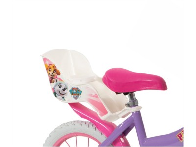 Children`s Bike 14" Paw Patrol Purple