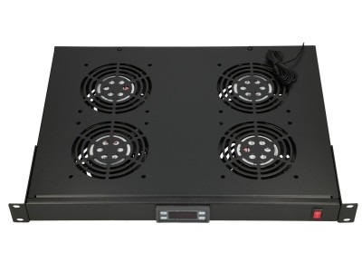 Extralink Fan panel 19", 4 fans