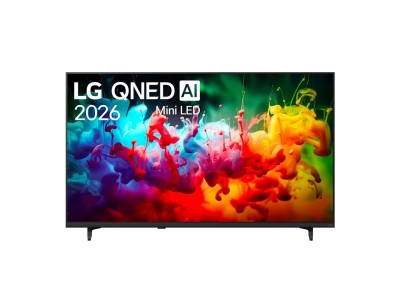 LG QNED 4K AI Mini LED