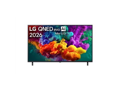 LG QNED 4K evo AI Mini