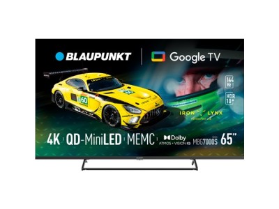 Blaupunkt Mini LED TV | 65MBG7000S