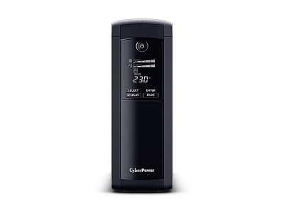CyberPower VP1600EILCD uninterruptible power supply (UPS)
