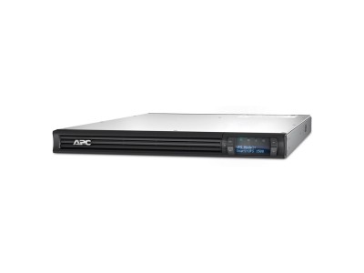 APC Smart-UPS SMT1500RMI1U - 4x C13
