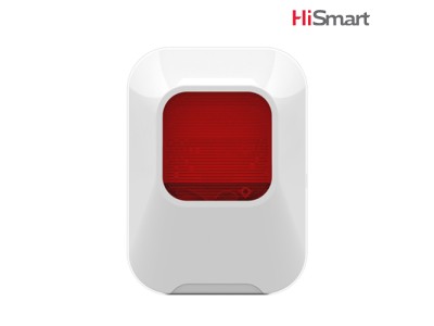 HiSmart Wireless Indoor Siren HomeSiren