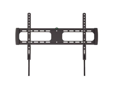 Fixed TV wall mount for displays