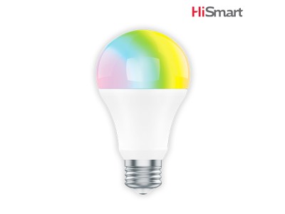 HiSmart  Wireless Smart Bulb A60, 6W