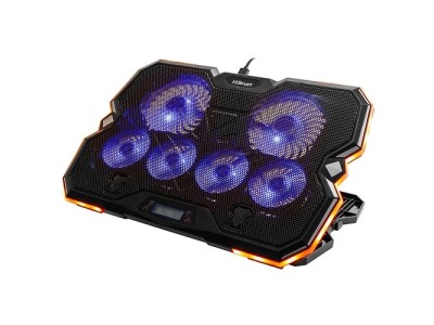 Laptop Cooling Pad HISMART with 5