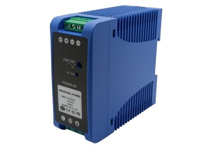 Power supply 48V, 1.25A, 60W
