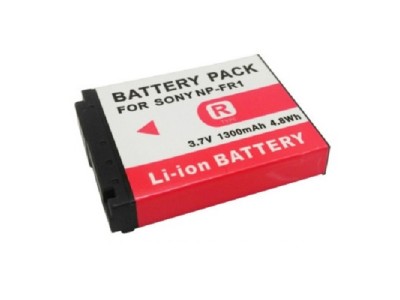 Sony, battery NP-FR1