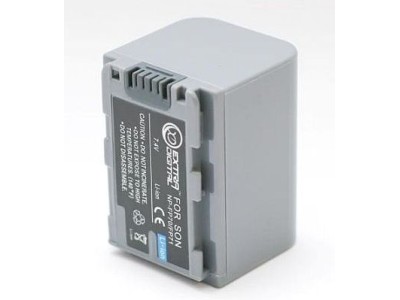 Sony, battery NP-FP70