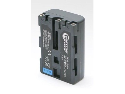 Sony, battery NP-FM50/QM51