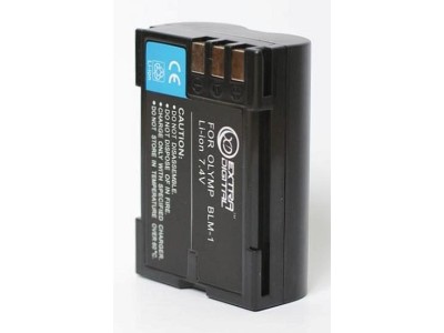 Olympus, battery PS-BLM1