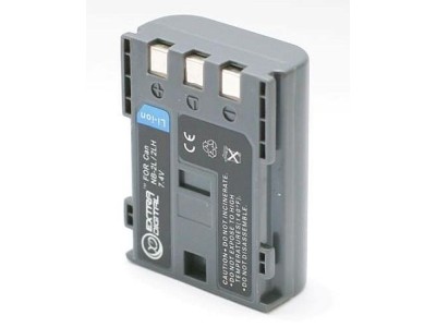 Canon, battery NB-2LH, NB-2L