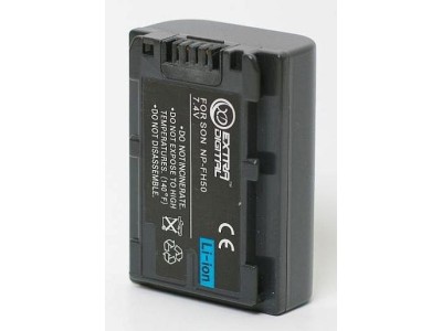 Sony, battery NP-FH50