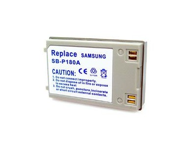 Samsung, battery SB-P180A