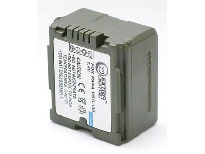 Panasonic, battery  VW-VBG130