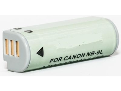 Canon, battery NB-9L