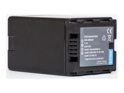 Panasonic, battery VW-VBN260