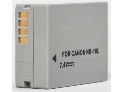 Canon, battery NB-10L