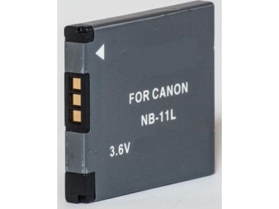 Canon, battery NB-11L