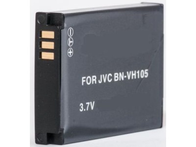 JVC, battery BN-VH105