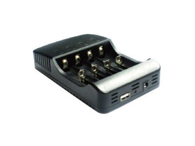 Multifunctional charger 4 channels