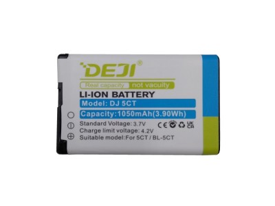 Battery NOKIA BL-5CT (C3, C5, C6