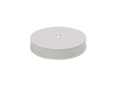 LED Rotating Turn-Table Display Stand,  Round