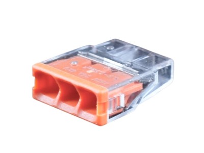 Splicing Connector, 3x 0.5-2.5mm²