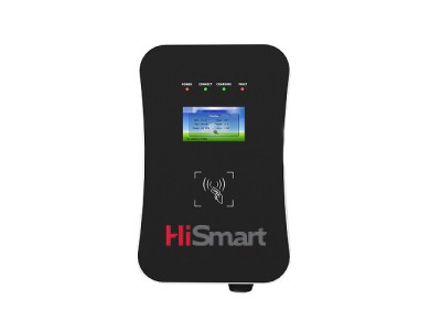 Electric Car Charging Station, Type 2