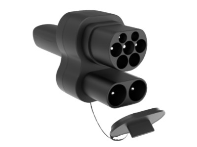 EV Charger Adapter CCS2 - NACS