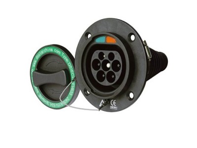 Electric Vehicle Socket Duosida Type 2