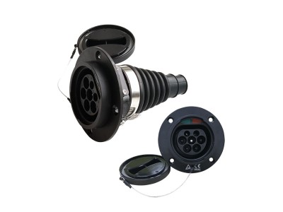 Electric Vehicle Socket Type 2 (Male)