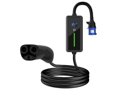 EV portable charger TESLA NACS -