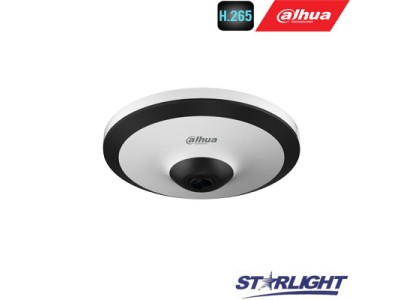 5Mp Fish-Eye IP camera IPC-EW5541-AS