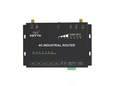 Industrial Cellular Router 4G/LTE