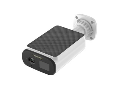 Smart Outdoor Battery Camera, 4MP, Tuya