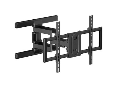Fixed TV wall mount for displays